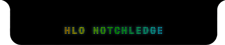 Message Preview and Pin Notch